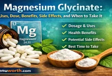Magnesium Glycinate: Uses, Dose, Benefits, Side Effects, and When to Take It