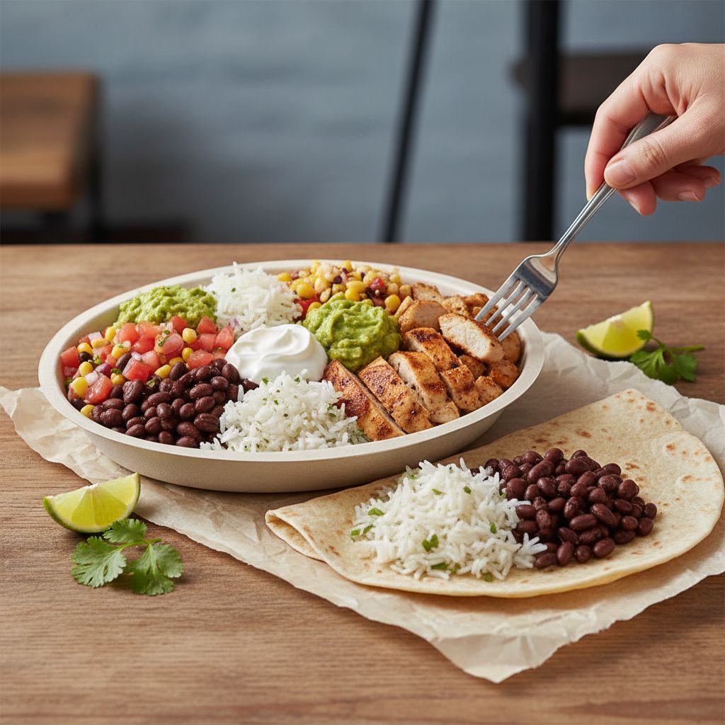 Chipotle secret menu hacks and money saving tips Chipotle secret menu hacks and money saving tips