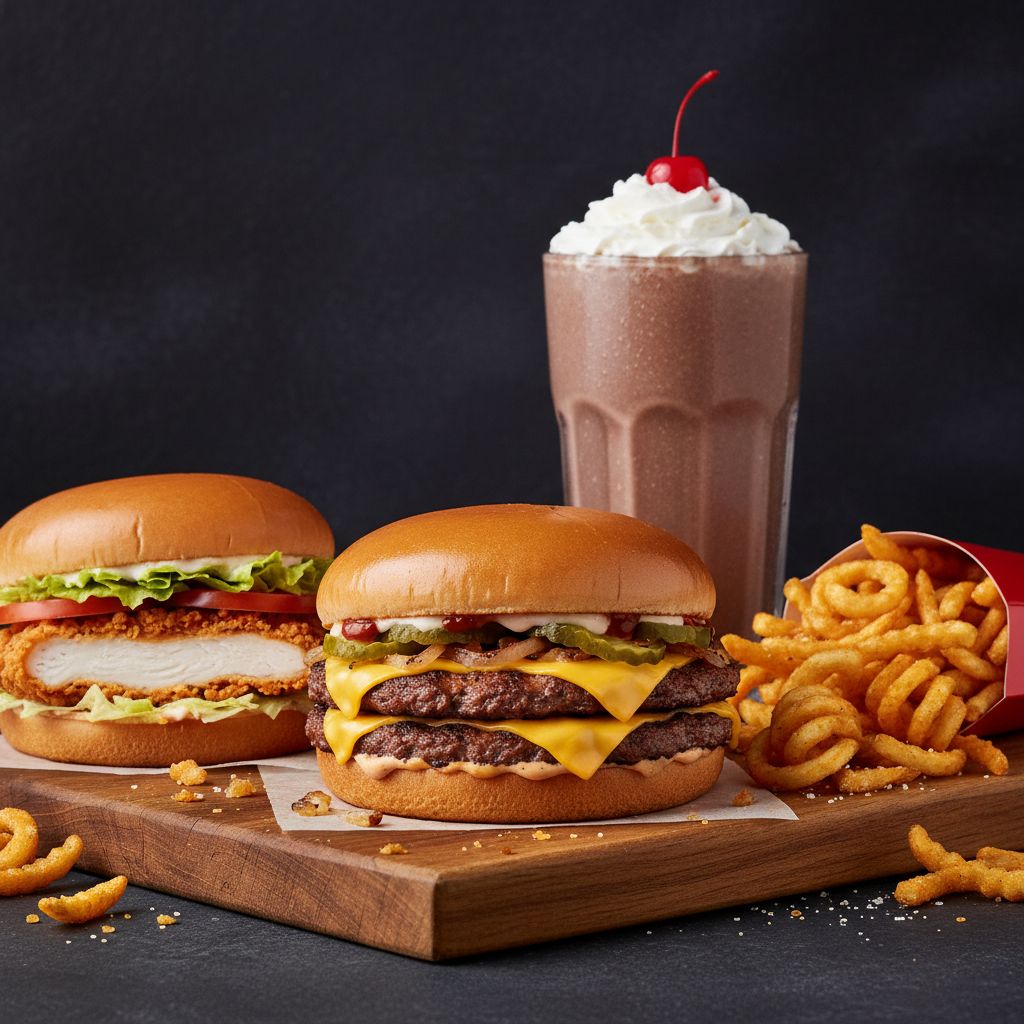 Jack in the Box full menu items and burgers Jack in the Box full menu items and burgers