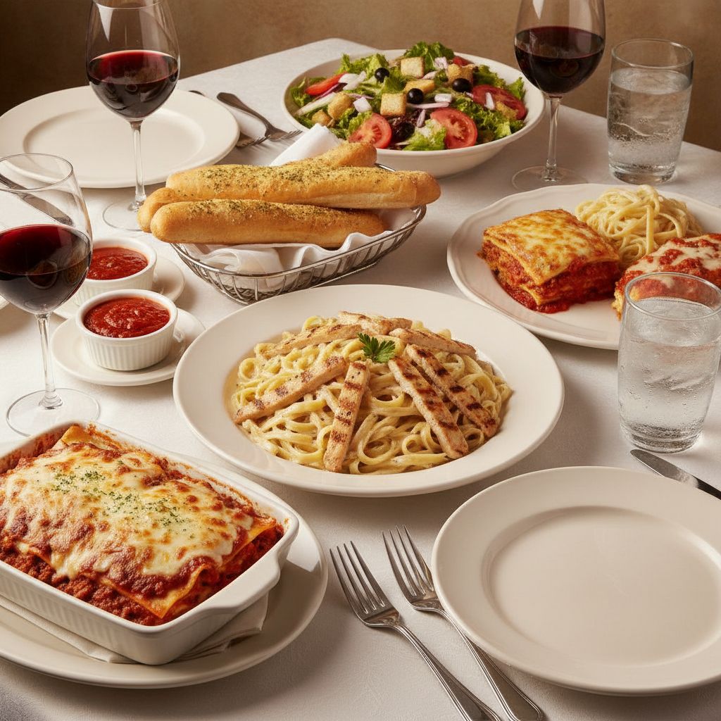 Olive Garden dinner menu classic entrees chicken alfredo and tour of italy Olive Garden dinner menu classic entrees chicken alfredo and tour of italy