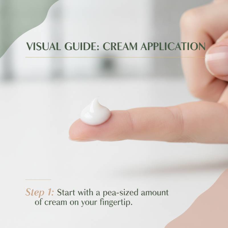 Three-step guide on how to apply Korean BB cream